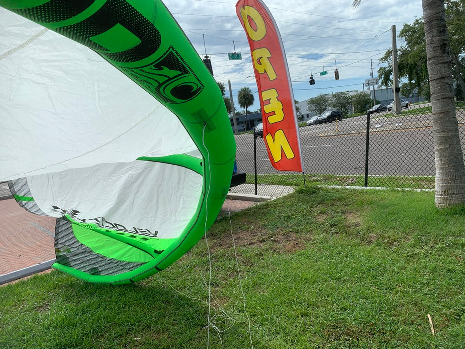 2014 Cabrinha Velocity 14m Kite Used