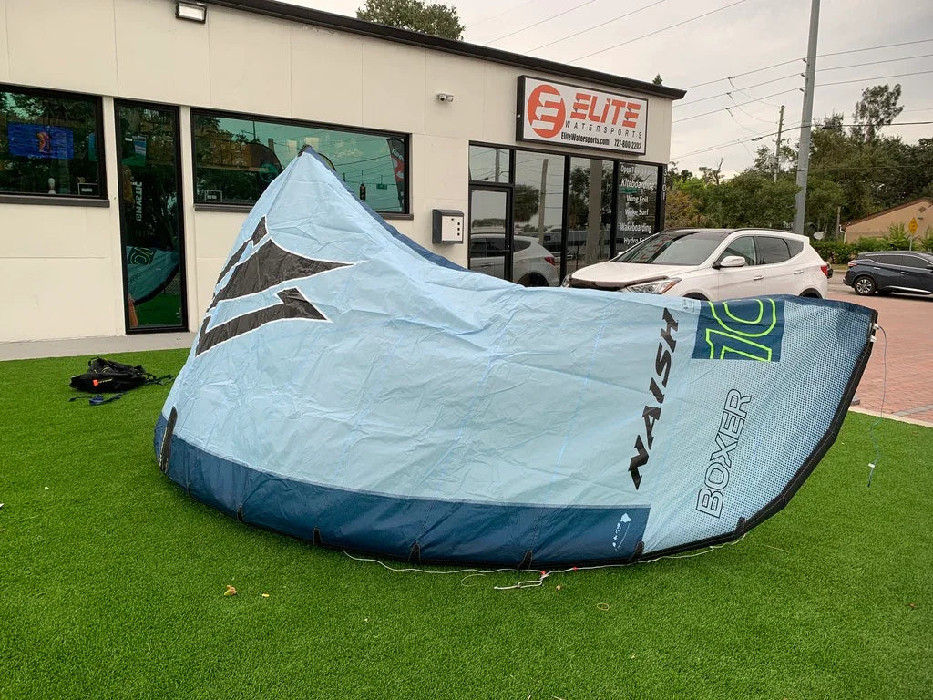 2025 Naish Boxer QS Slate 10.0 Demo25