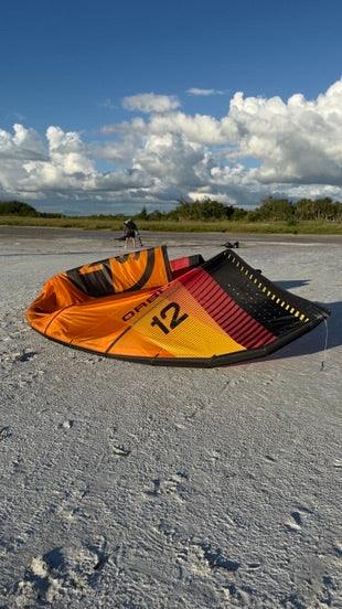 2026 North Orbit 12 Demo #1