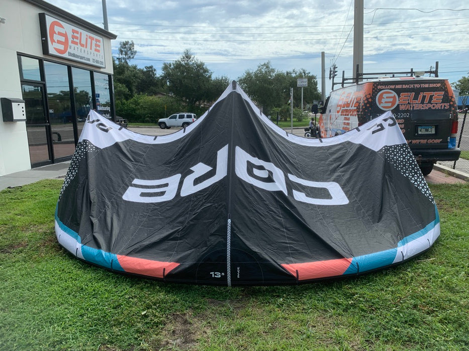 Core Pace (ExoTex) Kite Black 13.5m Demo