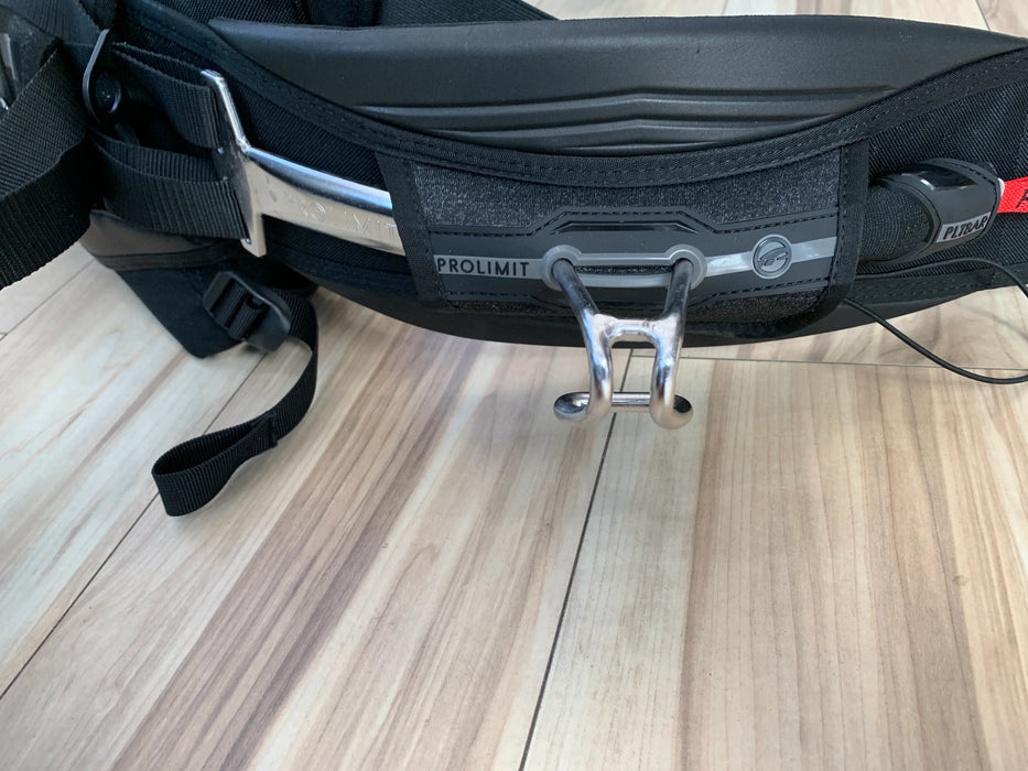 PROLIMIT Kite Pro Seat Hearness Used L