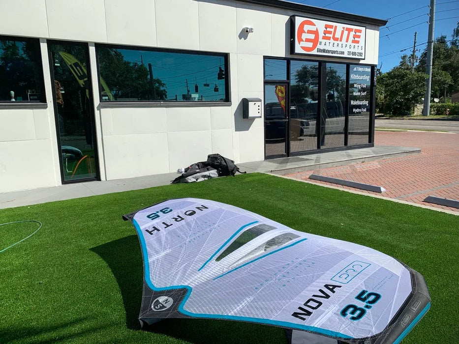 2025 North Nova Pro 3.5m Invasion Demo