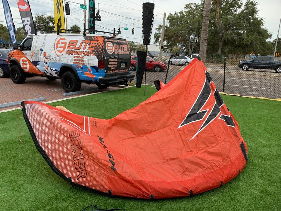 2025 Naish Boxer QS Coral 7.0 Demo25