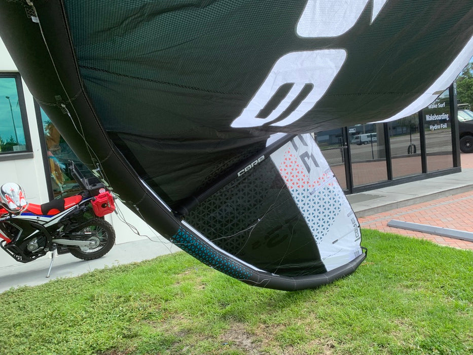 Core Pace (ExoTex) Kite Black 13.5m Demo