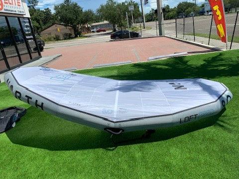 2025 North Loft PRO Wing 8m w/boom Demo