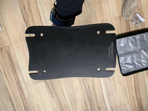 2025 Naish Foil Mast Carbon 75 - Black Demo25