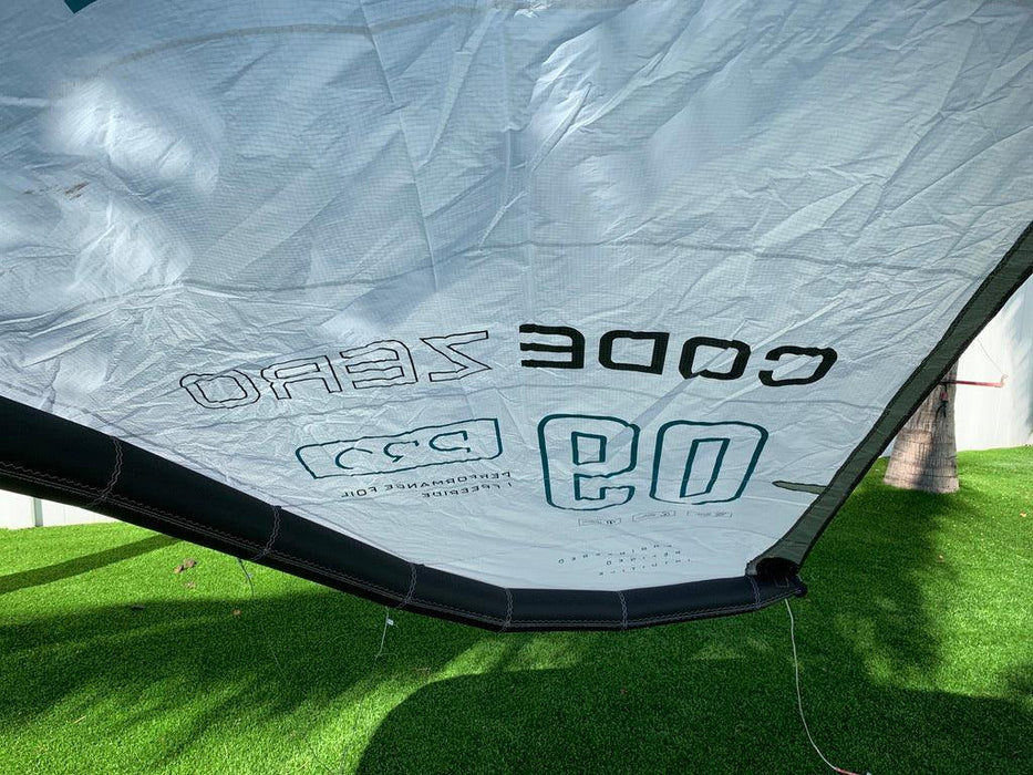 North Code Zero Pro 9m Invasion Demo