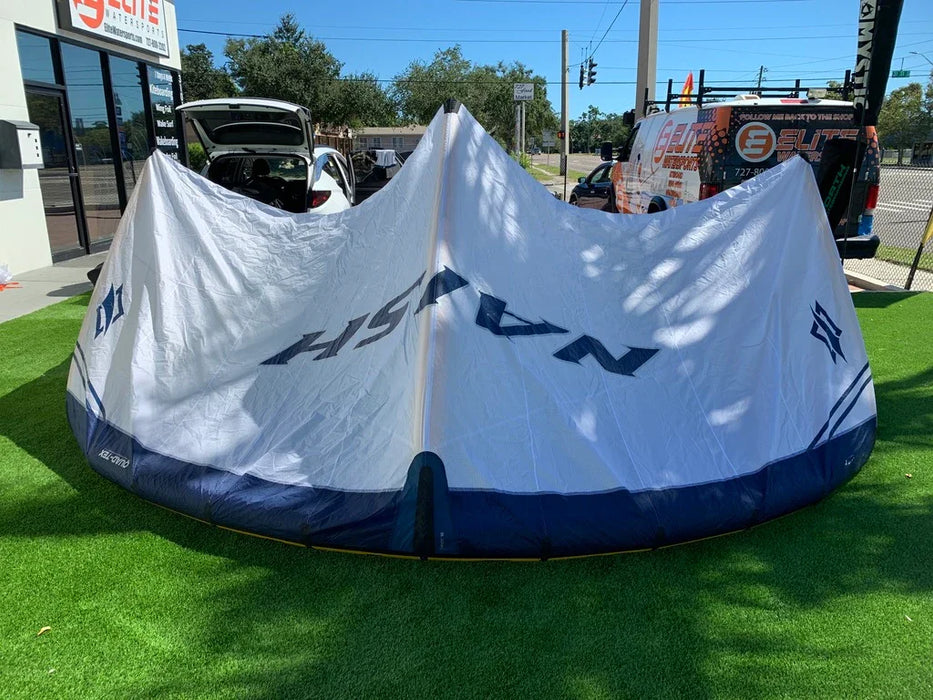 2026 Naish Pivot NVision White 12 Demo25