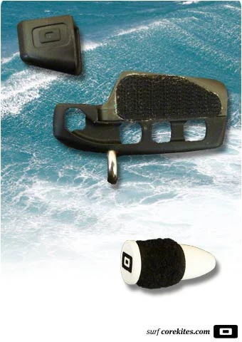 Core Sensor 1+2 Clamcleat Adjuster Complete