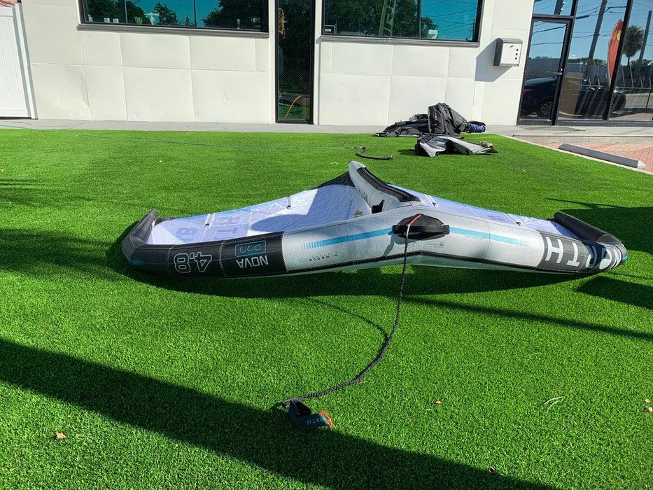 2025 North Nova Pro 4.8m Invasion Demo