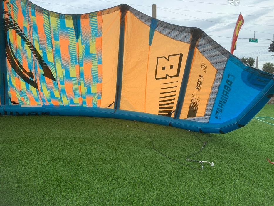 2016 Cabrinha Switchblade 8m Used