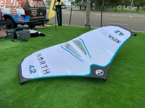 2025 North Nova Pro Wing 4.2m Demo