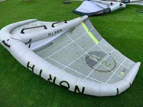 North Mode ULTRA Wing 6.5m Demo