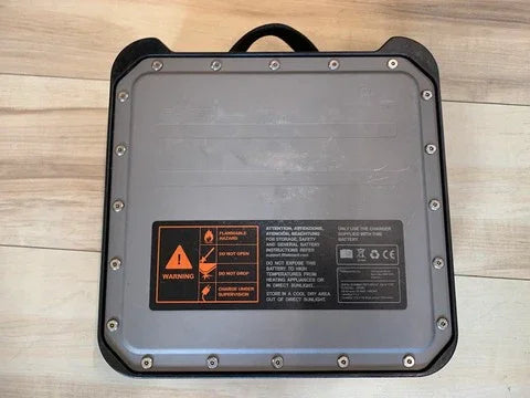 Fliteboard Air Acai Complete Used