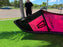 2025 North Reach Kite Rubine Red 7m Demo
