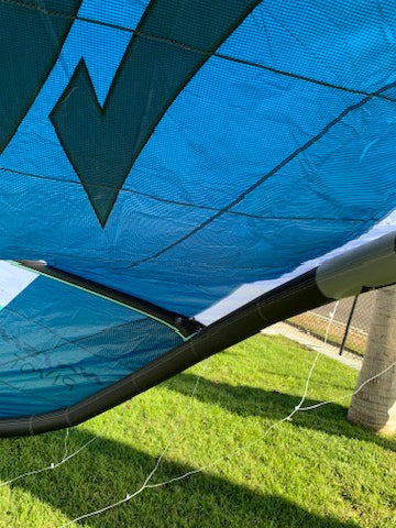 Naish 2025 Pivot 12 - Dark Blue Demo