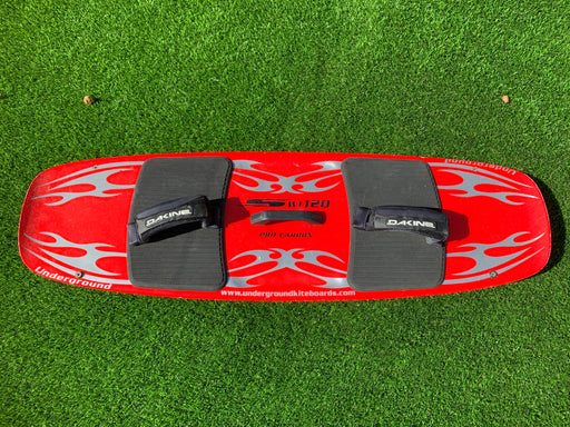 Underground Pro Carbon SWT120 Used