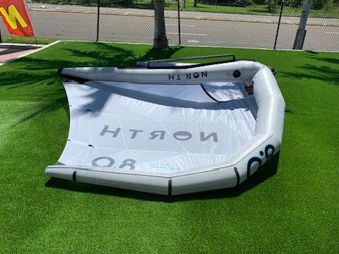 2025 North Loft PRO Wing 8m w/boom Demo