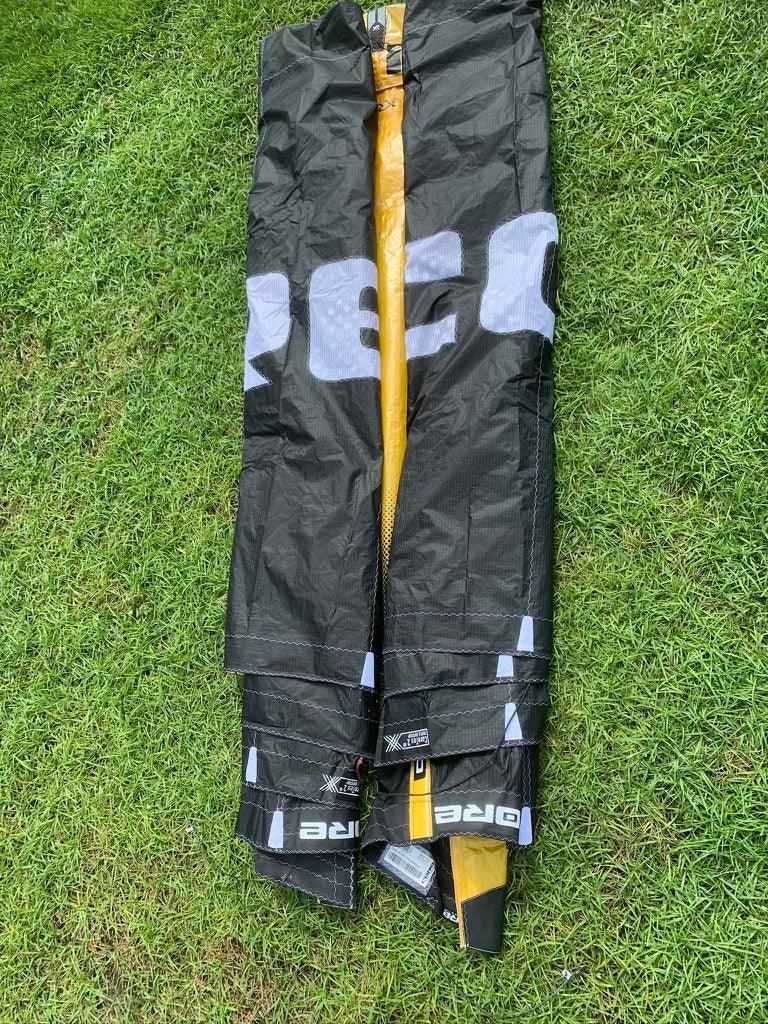 CORE XR PRO 10.0m black/black Demo