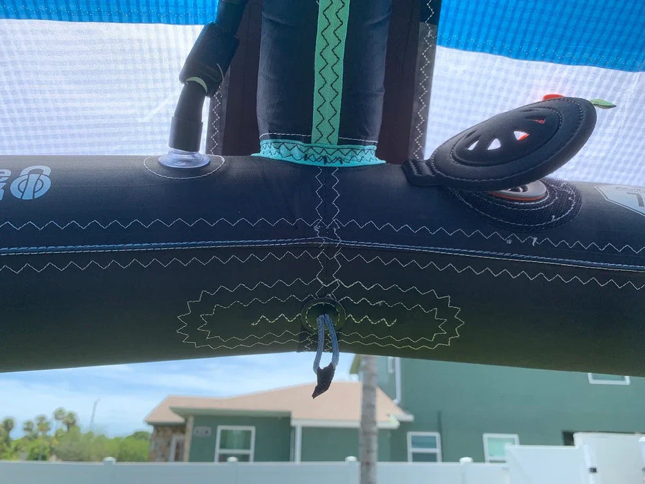 2025 Naish Pivot Dark Blue 8m Demo