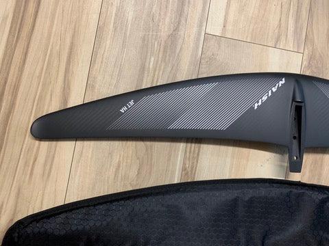 Naish Jet HA 840 Front Wing Demo25