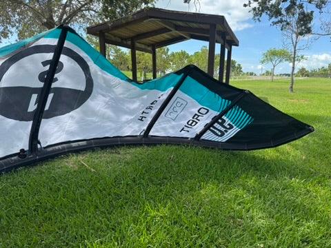 2025 North Orbit Pro White 9m Demo