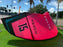 2025 North Reach Kite Rubine Red 15m Demo