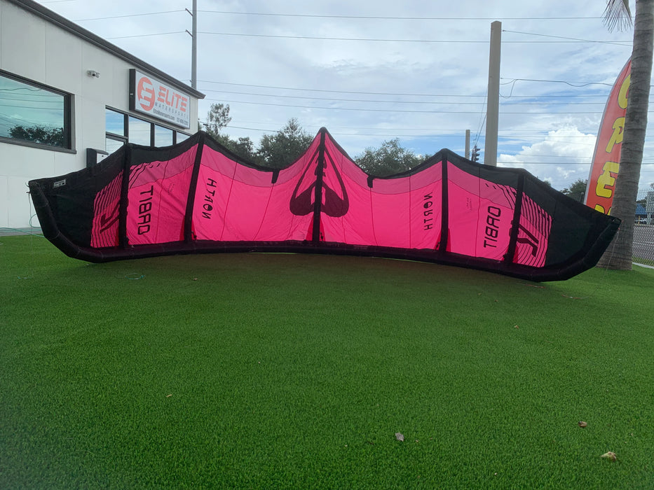 2025 North Orbit 12m Rubine Red Demo