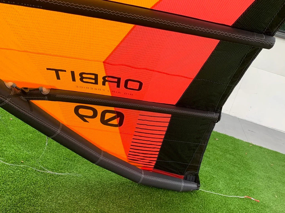 2026 North Orbit Kite 9m Orange Demo