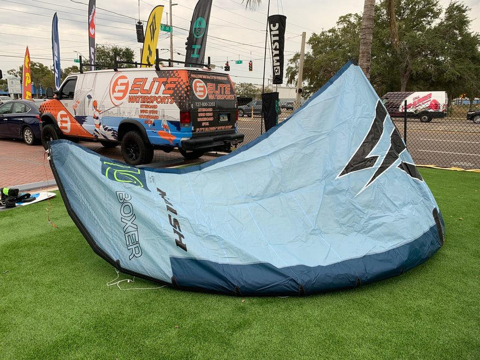 2025 Naish Boxer QS Slate 10.0 Demo25