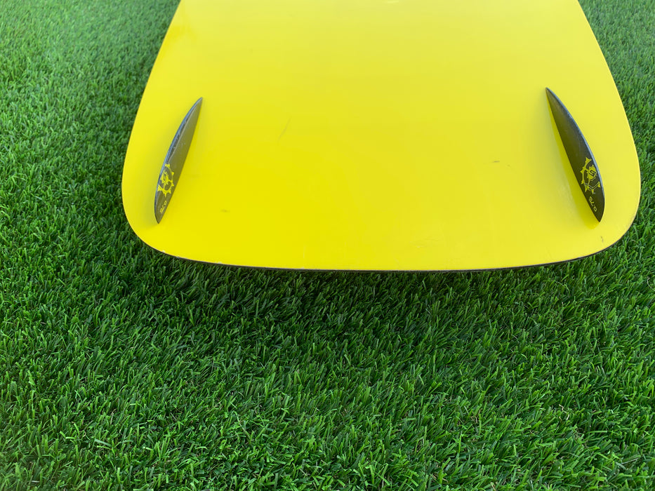 2010 Slingshot Glide w/ Straps Used