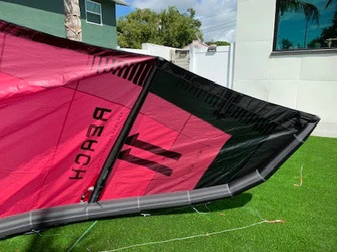 2025 North Reach Kite Rubine Red 11m Demo