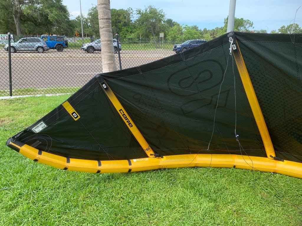 CORE XR PRO 10.0m black/black Demo