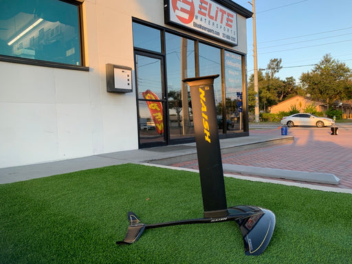 Naish Complete Foil Kit Jet 1050 Used