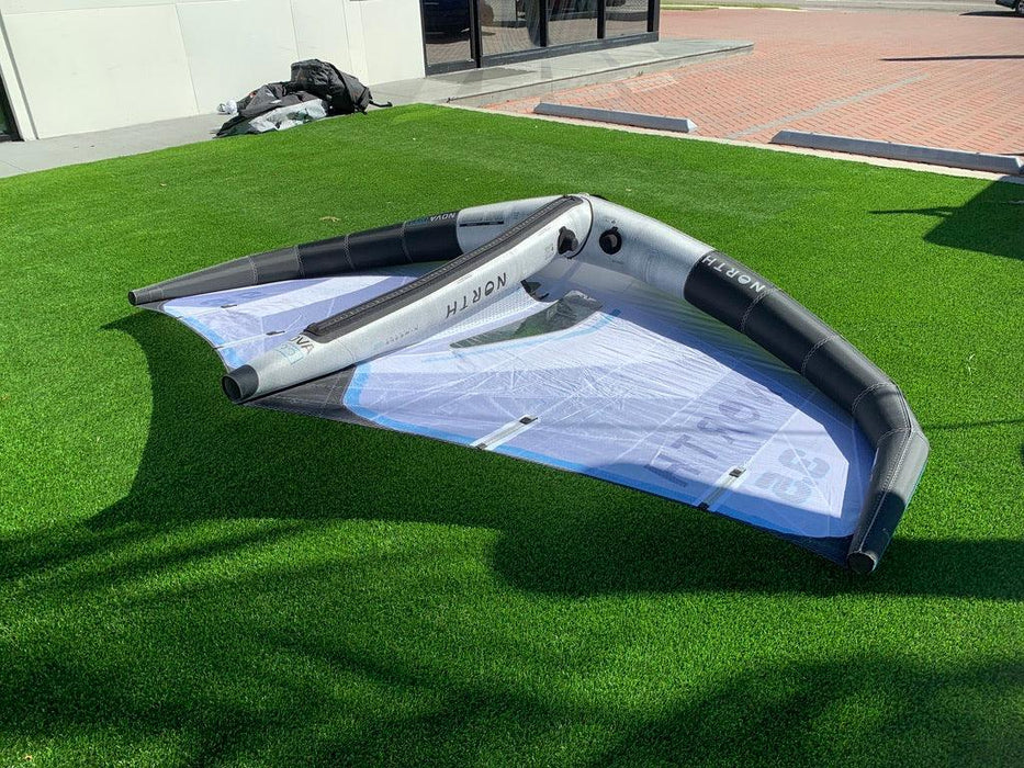 2025 North Nova Pro 3.5m Invasion Demo