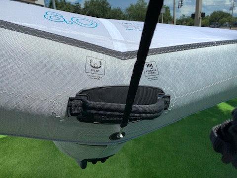 2025 North Loft PRO Wing 8m w/boom Demo