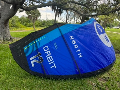 2025 North Orbit Pacific Blue 12m Demo