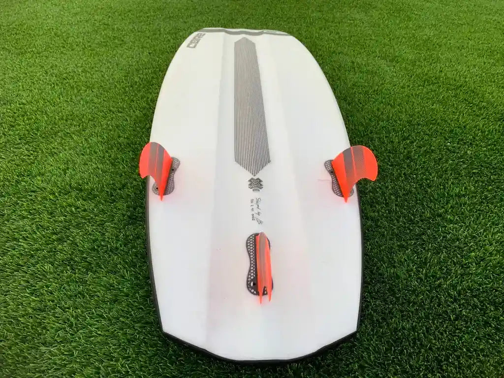 Core 720 V2 Surfboard Used w/ Bag 4'11