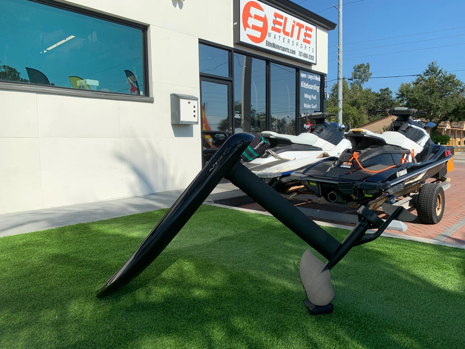 Fliteboard Ultra Black New Complete