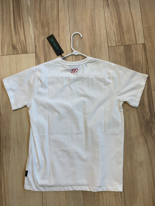 2021 north women’s solo tee white