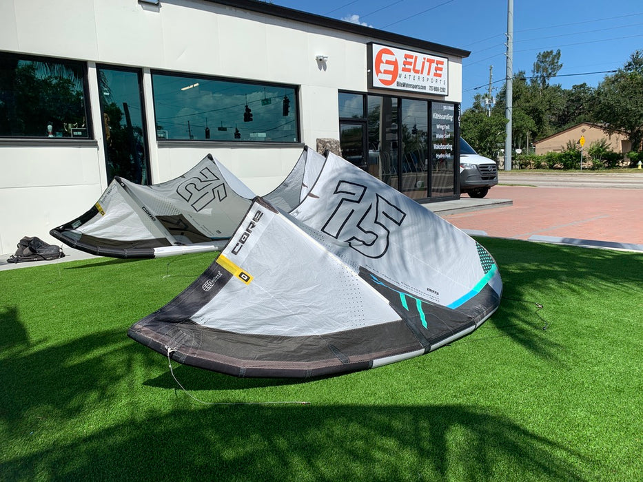 Core XR8 White 15m Used