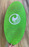 Lakesurf Balance Board Used Electric Green