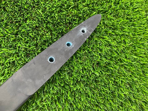 North Sonar Aluminium Fuselage 600cm Demo