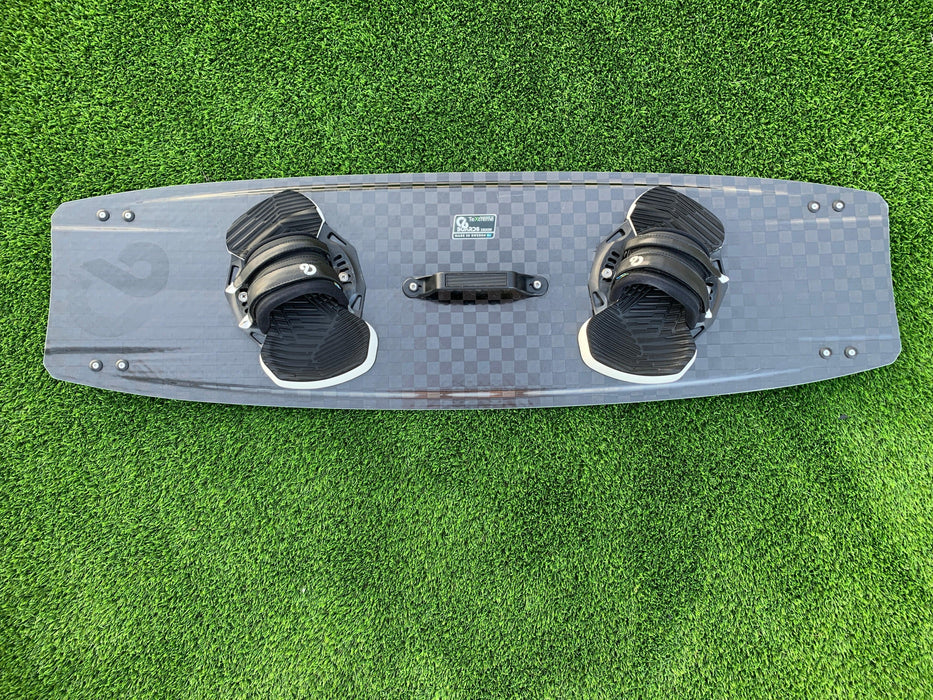 C6 Board and Straps Used