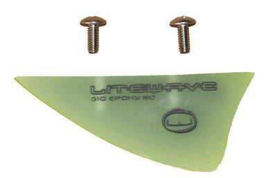 Litewave 4 Fin Kit