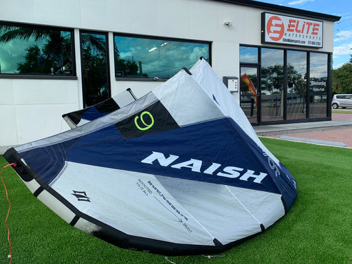 2026 Naish Pivot [Q] White 9 Demo25