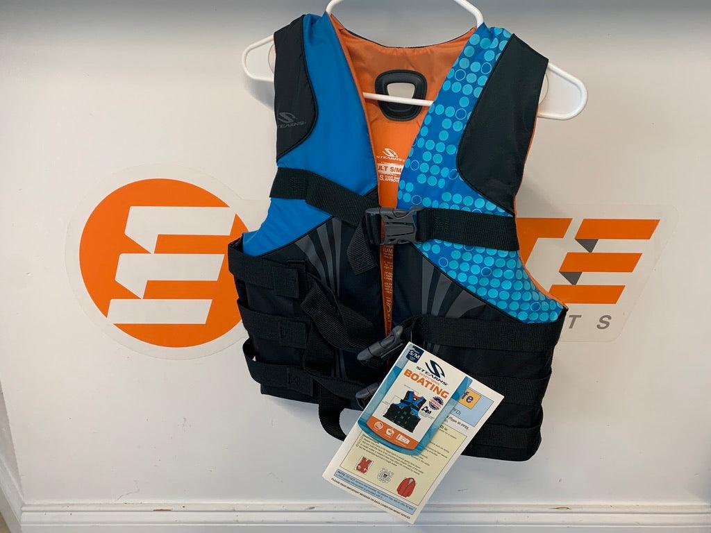 Stearns Life Jacket Elite Watersports