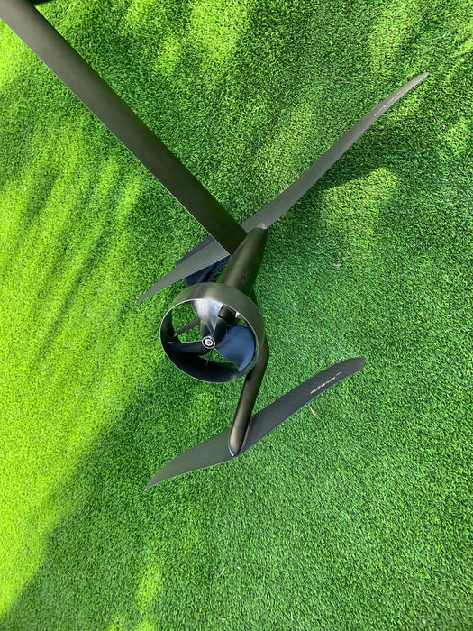 Fliteboard Ultra Black New Complete