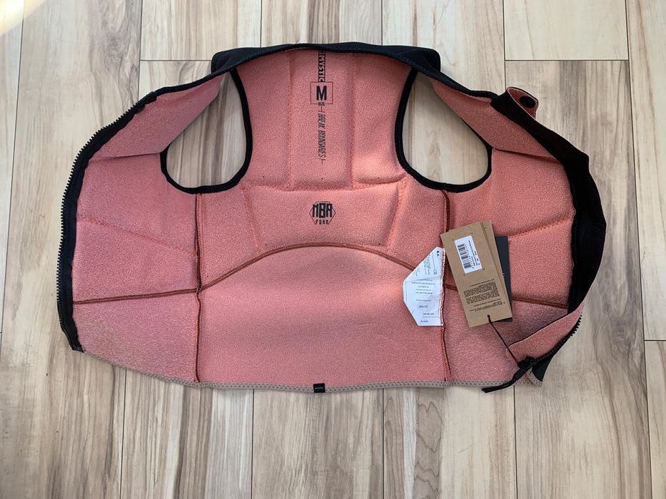 Mystic Gem Impact Vest Kite Women M Black