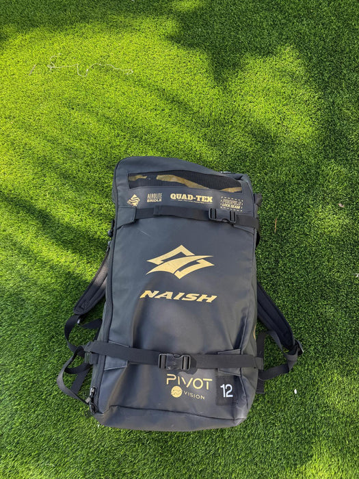 2026 naish pivot nvision demo 12m